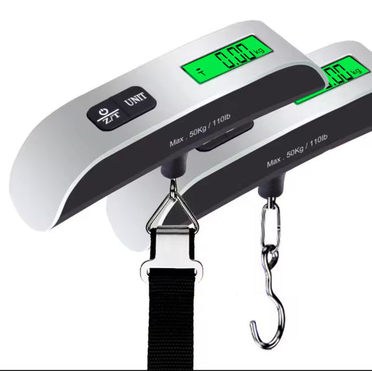 Digital Luggage Weighing Scales